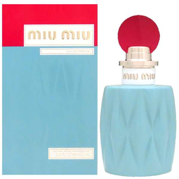 ミュウミュウ ミュウミュウ オードパルファム EDP SP 100ml【香水】【レディ—ス】【ギフト】その他ビューティ・コスメ