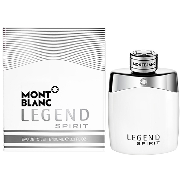 【モンブラン】 モンブラン レジェンド スピリット EDT SP 100ml Montblanc Legend Spirit【ギフト】