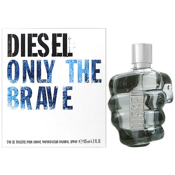 【ディーゼル】 オンリー ザ ブレイブ EDT SP 125ml【ギフト】