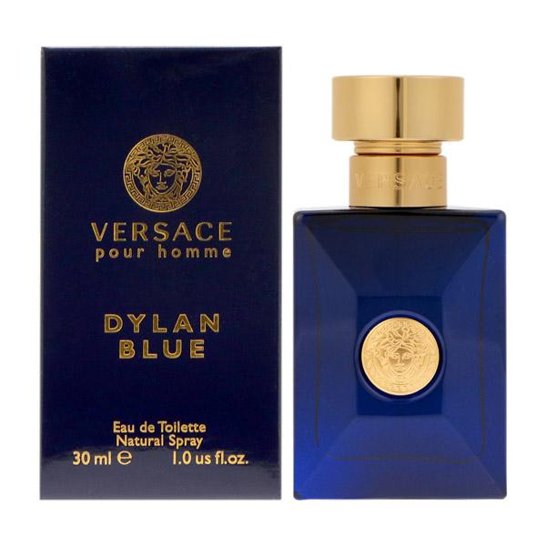 【ヴェルサーチ】 ディラン ブルー EDT SP 30ml Versace Dylan Blue Pour Homme【ギフト】