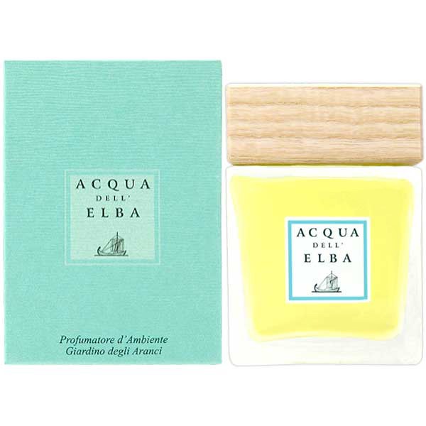 【アクアデルエルバ】リードディフューザー ジャルディーノ デッリ アランチ 200ml ACQUA DELL’ELBA Giardino degli Aranci