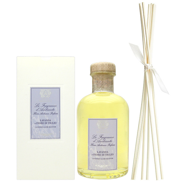 アンティカ ファルマシスタ ルームディフューザー ラベンダー＆ライムブロッサム 500ml ANTICA FARMACISTA Lavender&Lime Blossom 20,185円