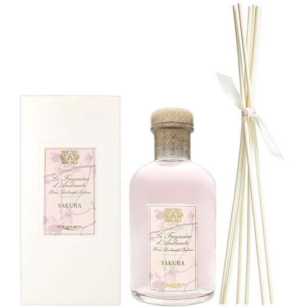 アンティカ ファルマシスタ ルームディフューザー サクラ 500ml ANTICA FARMACISTA SAKURA