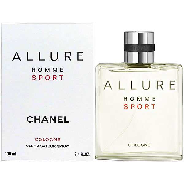 シャネル CHANEL アリュール オム スポーツEDT SP 100ml - 香水(男性用)