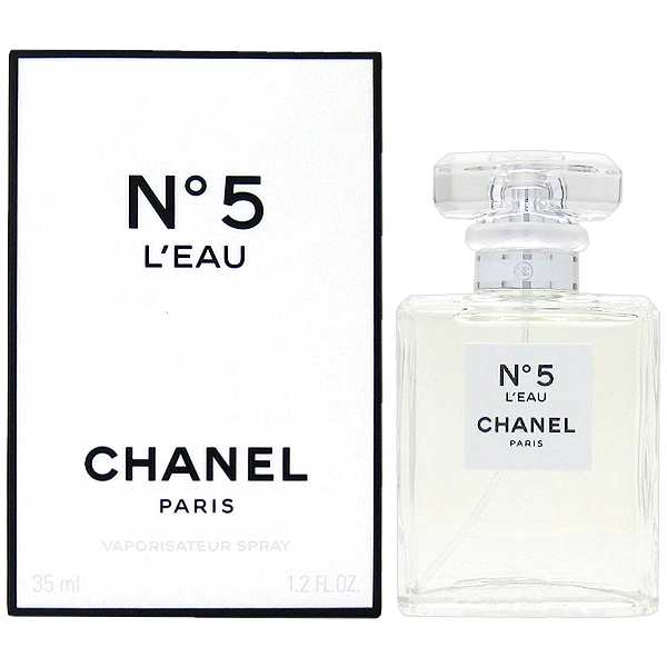 【シャネル】 シャネル Ｎｏ５ ロー EDT SP 35ml CHANEL N5 L’Eau