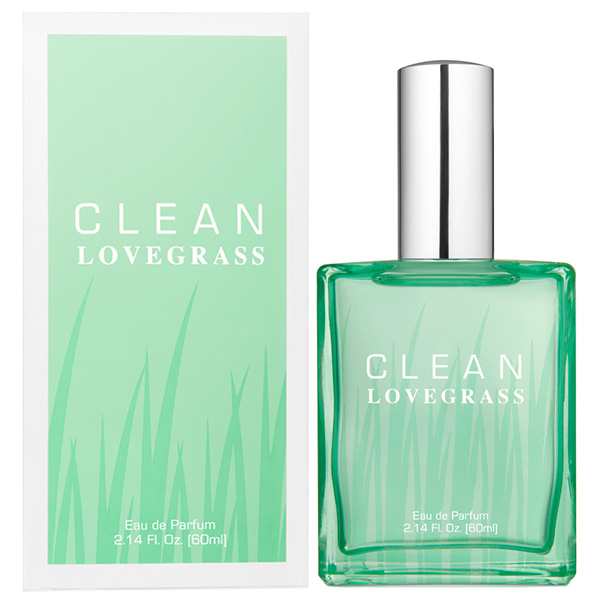 クリーン ラブグラス EDP SP 60ml CLEAN Lovegrass