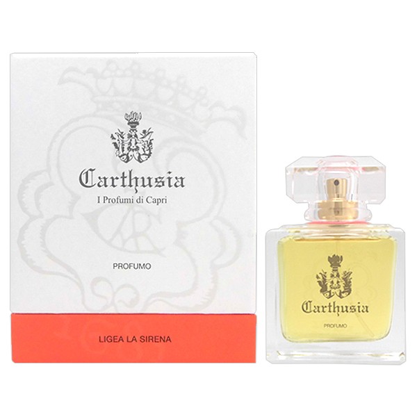 海外出荷 カルトゥージア Carthusia リジェア ラ シレーナ パルファム ...