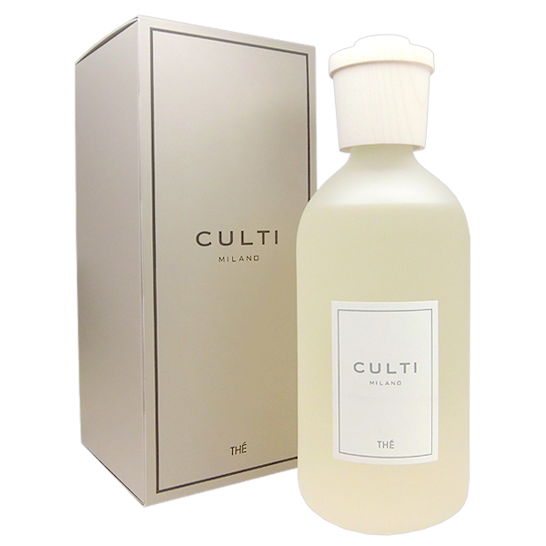 CULTI クルティ スタイルクラシック THE 500ml【パッケージデザイン混在】【ギフト】 CULTI クルティ スタイルクラシック THE 500ml【パッケージデザイン