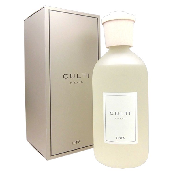 CULTI クルティ スタイルクラシック LINFA 500ml【パッケージデザイン混在】【ギフト】