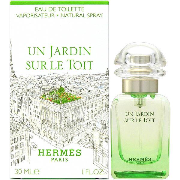 Un Jardin sur le Toit Eau de toilette - 3.38 fl.oz | Hermès USA