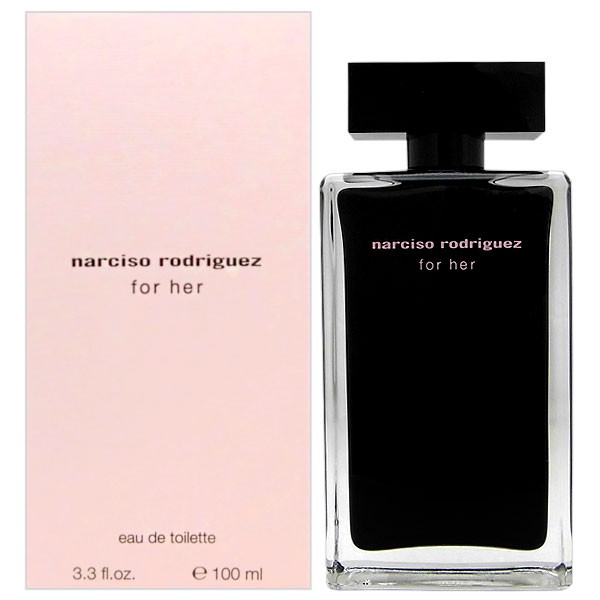 ナルシソ ロドリゲス フォーハー EDT SP 100ml Narciso Rodriguez For