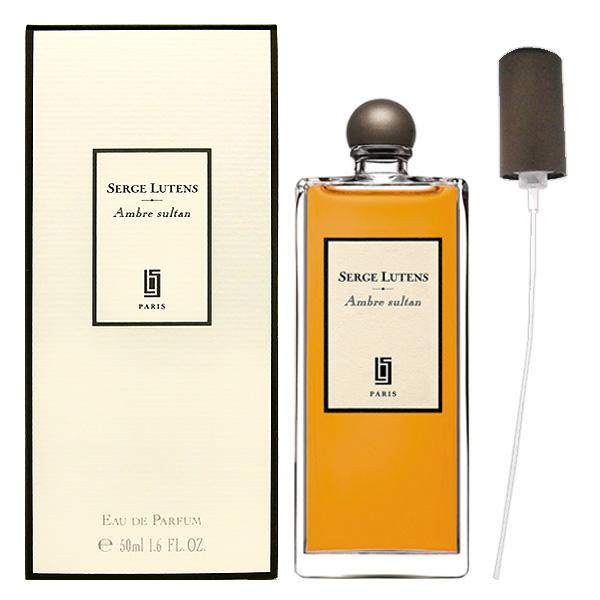 【セルジュルタンス】アンブル スュルタン EDP SP 50ml Serge Lutens Ambre sultan_1