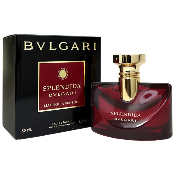 ブルガリ BVLGARI スプレンディダ マグノリアセンシュアル EDP SP 50ml