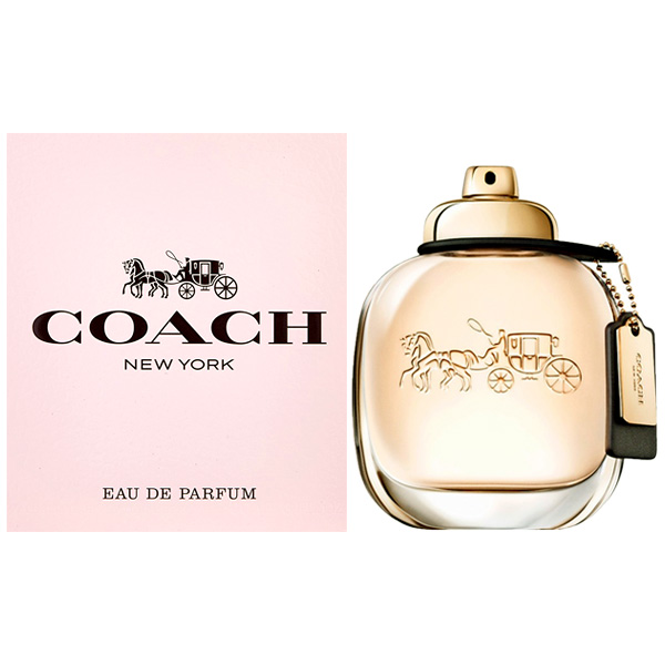 コーチ EDP SP 90ml【オーデパルファム】 COACH NEW YORK Eau De Parfum【ギフト】