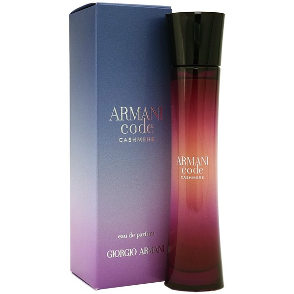 アルマーニ Giorgio Armani コード カシミア プールファム EDP SP 50ml