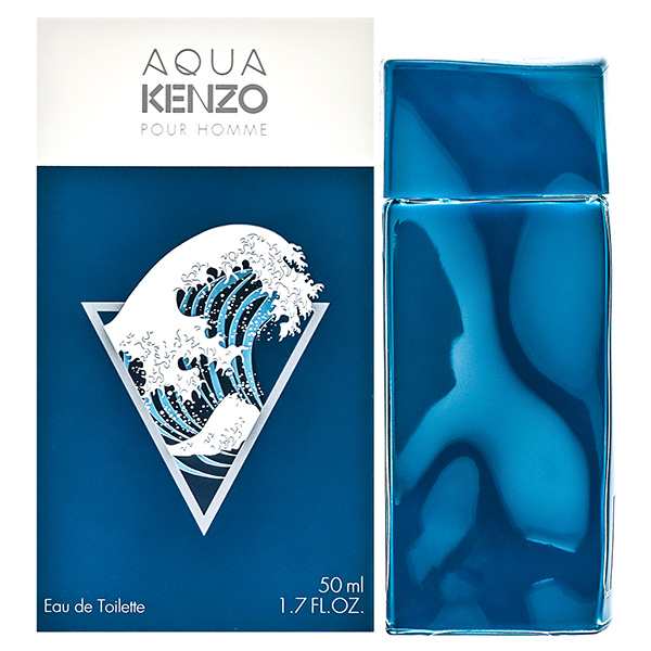 ケンゾー KENZO アクアケンゾー プールオム オードトワレ EDT SP