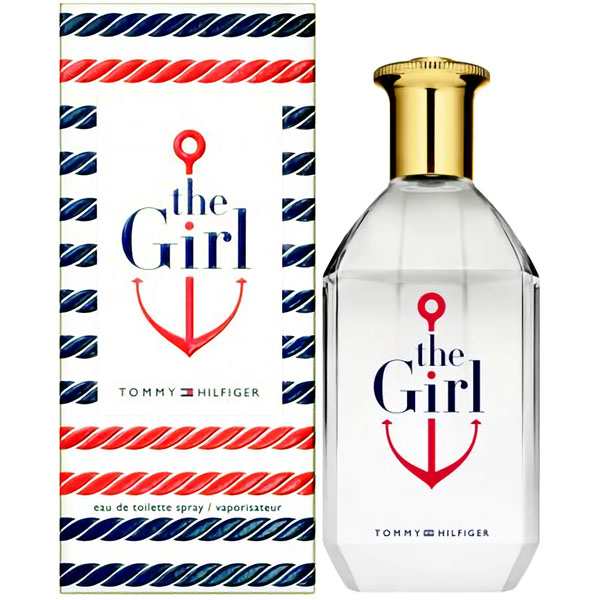 the girl tommy hilfiger 100ml