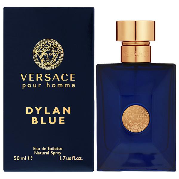 【ヴェルサーチ】 ディラン ブルー EDT SP 50ml Versace Dylan Blue Pour Homme