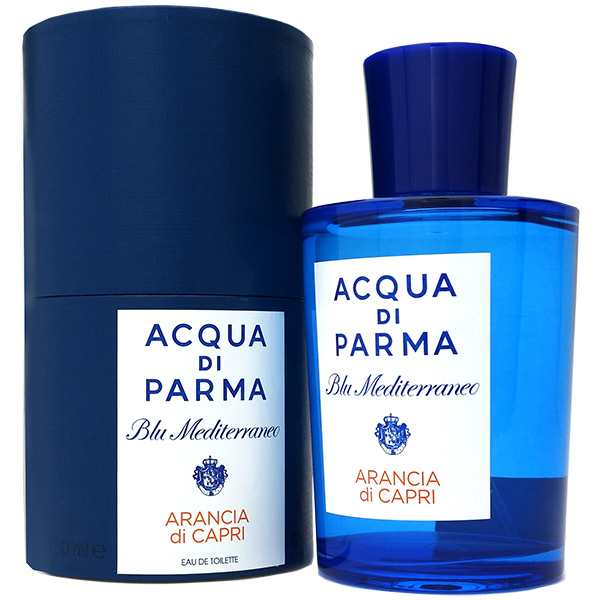 アクア ディ パルマ Acqua Di Parma ブルー メディテラネオ アランチャ ディ カプリ EDT SP 150ml【送料無料】【香水】【レディ—ス】【