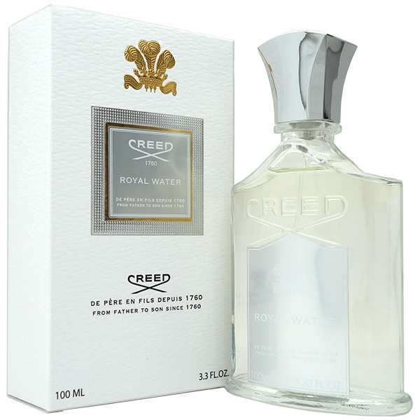 クリード CREED ロイヤルウォーター EDP SP 100ml Royal Water