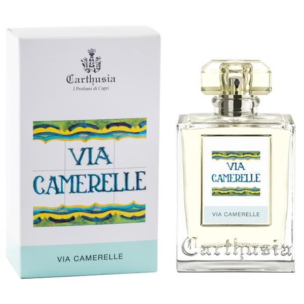 カルトゥージア Carthusia ヴィア カメレーレ EDP SP 100ml【オードパルファム】【送料無料】Via camerelle