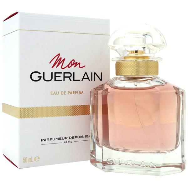 ゲラン GUERLAIN モン ゲラン  EDP SP 50ml mon GUERLAIN【送料無料】