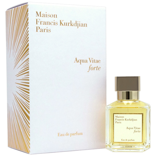 メゾン フランシス クルジャン MAISON FRANCIS KURKDJIAN アクア ヴィタエ フォルテ EDP SP 70ml【送料無料】Aqua Vitae forteの通販は