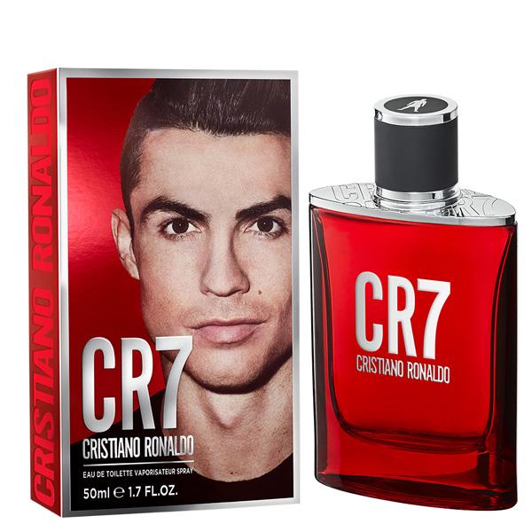 クリスティアーノ ロナウド Cristiano Ronaldo CR7 バイ クリスティアーノロナウド EDT SP 50ml CR7 Eau de Toilette【送料無料】【ギフト】