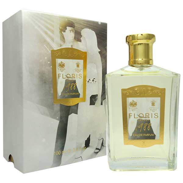 ◇限定Special Price PARFUM de EARTHフローリス FLORIS 1988 EDP SP