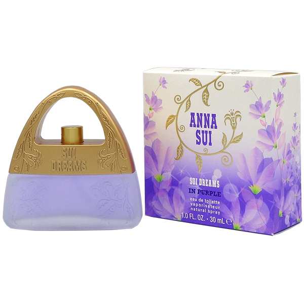 アナスイ ANNA SUI スイドリームス イン パープル EDT SP 30ml DREAMS