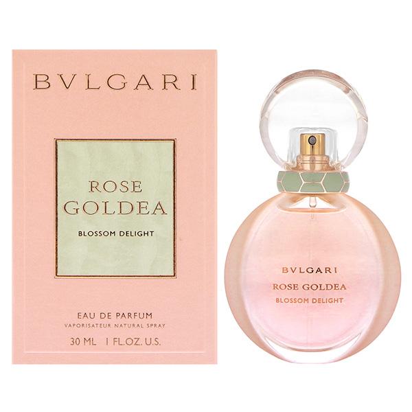 ブルガリ BVLGARI ローズ ゴルデア ブロッサム ディライト EDP SP 30ml ROSE GOLDEA BLOSSOM DELIGHT【香水】【レディ—ス】【ギフト】