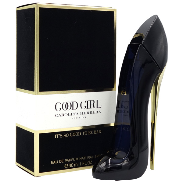 キャロライナ ヘレラ CAROLINA HERRERA グッドガール EDP SP 30ml GOOD GIRL【香水】【レディ—ス】【ギフト】の通販は
