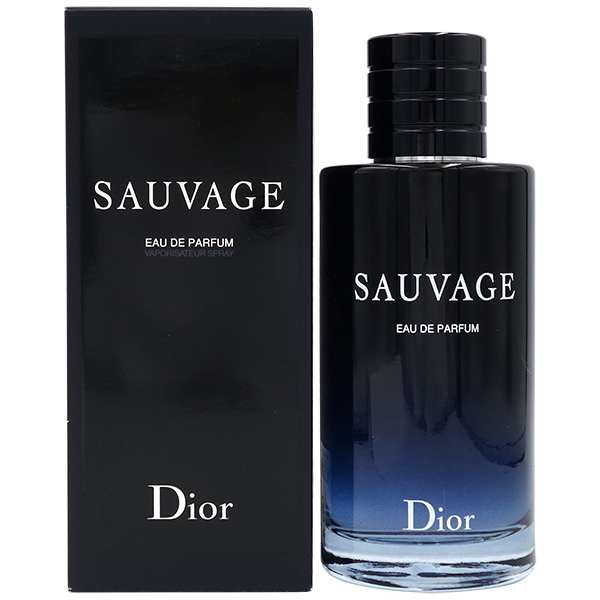 クリスチャン ディオール Dior ソバージュ EDP SP 200ml SAUVAGE