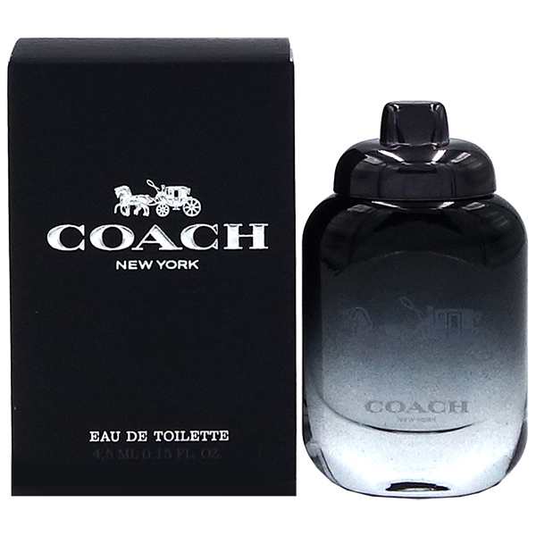 コーチ COACH コーチ マン EDT BT 4.5mlFOR MEN