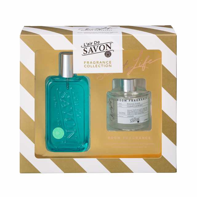 レールデュサボン L Air De Savon センシュアルタッチ 19aw ルームフレグランス コフレセット Edt50ml ルームフレグランス50ml の通販はau Pay マーケット Parfum De Earth