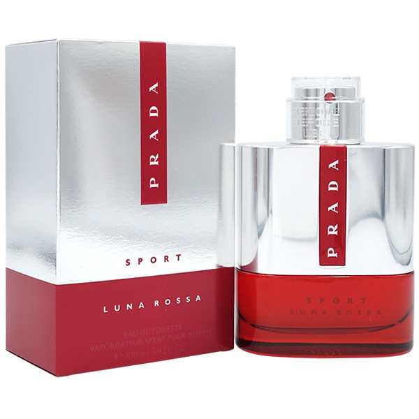 プラダ PRADA ルナロッサ スポーツ EDT SP 100ml LUNA ROSSA SPORT - ハ行