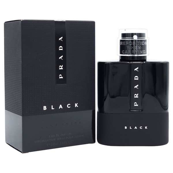 プラダ PRADA ルナロッサ ブラック EDP SP 100ml LUNA ROSSA BLACK EAU