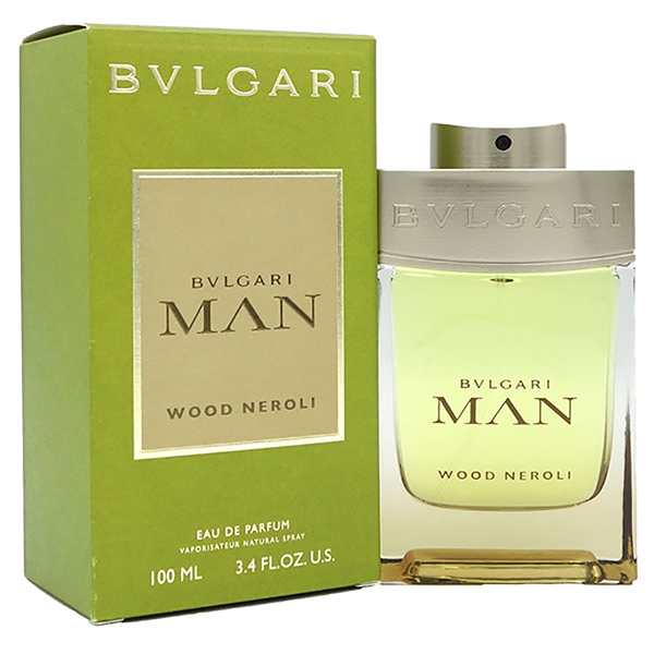 ブルガリ BVLGARI マン ウッド ネロリ EDP SP 100ml MAN WOOD NEROLI【送料無料】【ギフト】