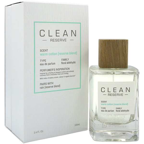 クリーン CLEAN リザーブ ウォームコットン EDP SP 100ml RESERVE WARM COTTON【送料無料】【ギフト】