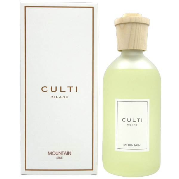 CULTI クルティ スタイル MOUNTAIN 500ml【パッケージデザイン混在】【ギフト】