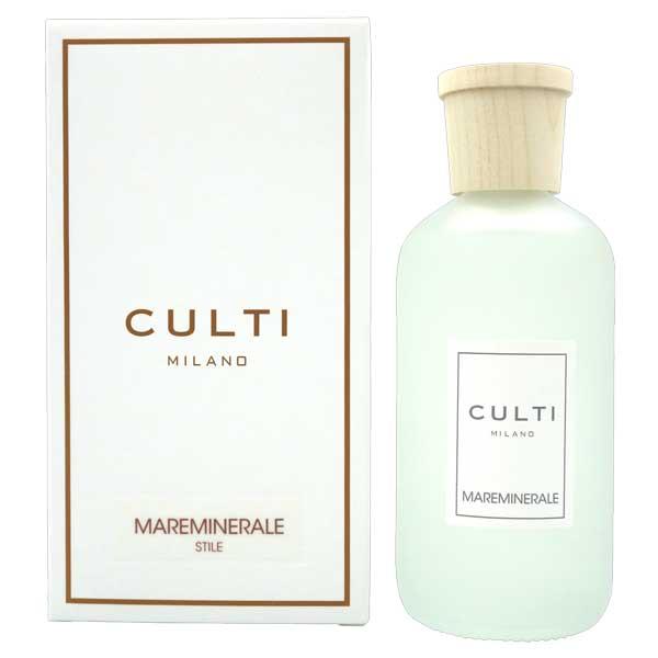 CULTI クルティ スタイルクラシック MAREMINERALE 250ml【パッケージデザイン混在】【ギフト】の通販は 6,600円