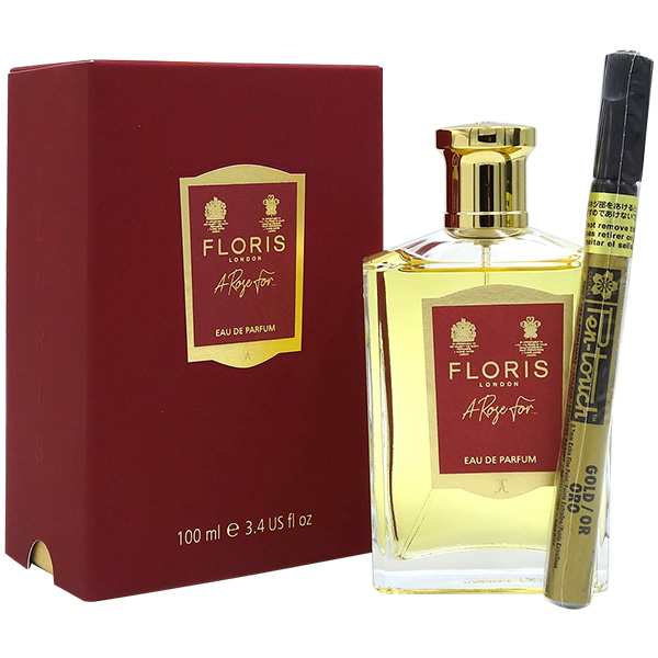 フローリス FLORIS ア・ローズフォー EDP SP 100ml A ROSE FOR【香水