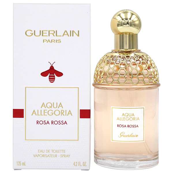 ゲラン GUERLAIN アクア アリア ローザ ロッサ EDT SP 125mlAQUA ALRIA 