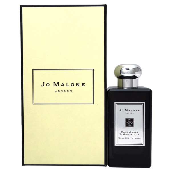 ジョーマローン JO MALONE ダーク アンバー＆ジンジャー リリー コロン インテンス EDC SP 100ml【送料無料】