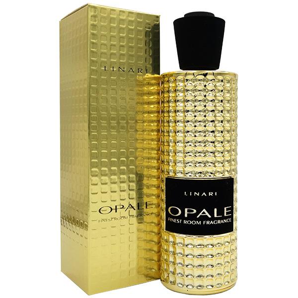 リナーリ LINARI ディフューザー オパール 500ml ブラックスティック 【送料無料】OPALE