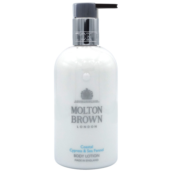 モルトンブラウン Molton Brown サイプレス シーフェンネル ボディローション 300ml Cypress Sea Fennel Body Lotionの通販はau Pay マーケット Parfum De Earth