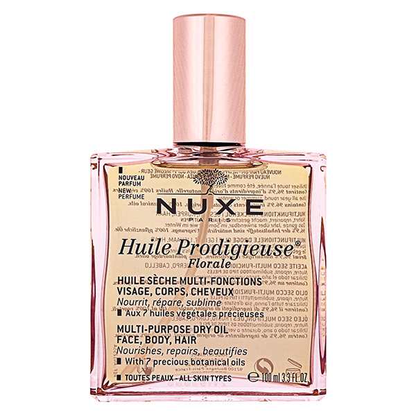 ニュクス NUXE プロディジュー フローラル オイル 100ml PRODIGIEUSE