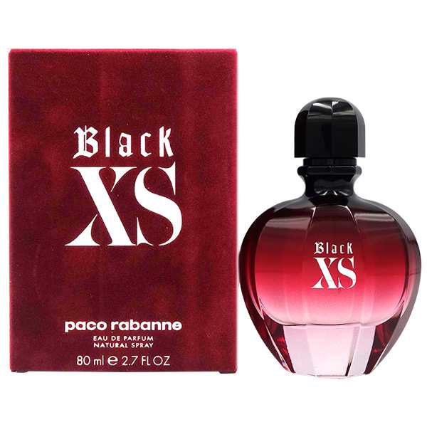 パコ ラバンヌ PACO RABANNE ブラック エクセス フォーハー EDP SP ...