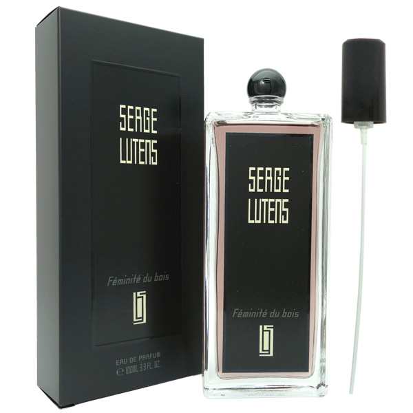 セルジュルタンス SERGE LUTENS フェミニテデュボワ EDP SP 100ml【送料無料】Feminite Du Bois