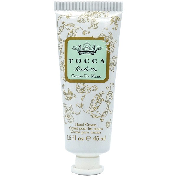 トッカ Tocca ハンドクリーム ジュリエッタ 45ml Giuliettaの通販はau Pay マーケット Parfum De Earth